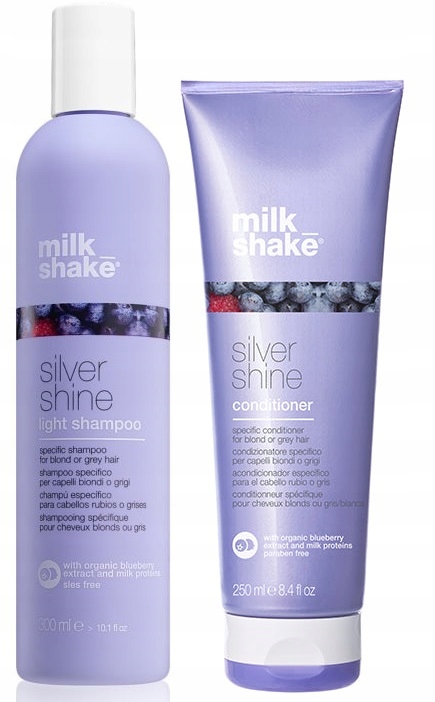 szampon silver shine