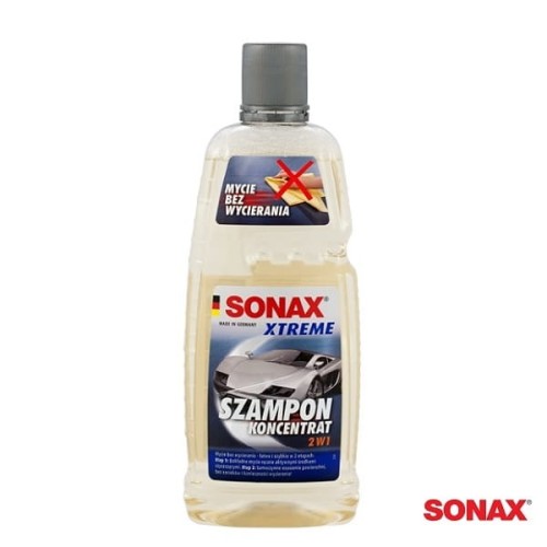 szampon sonax 2w1