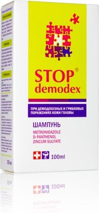 szampon stop demodex opinie