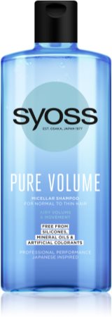 szampon syoss pure