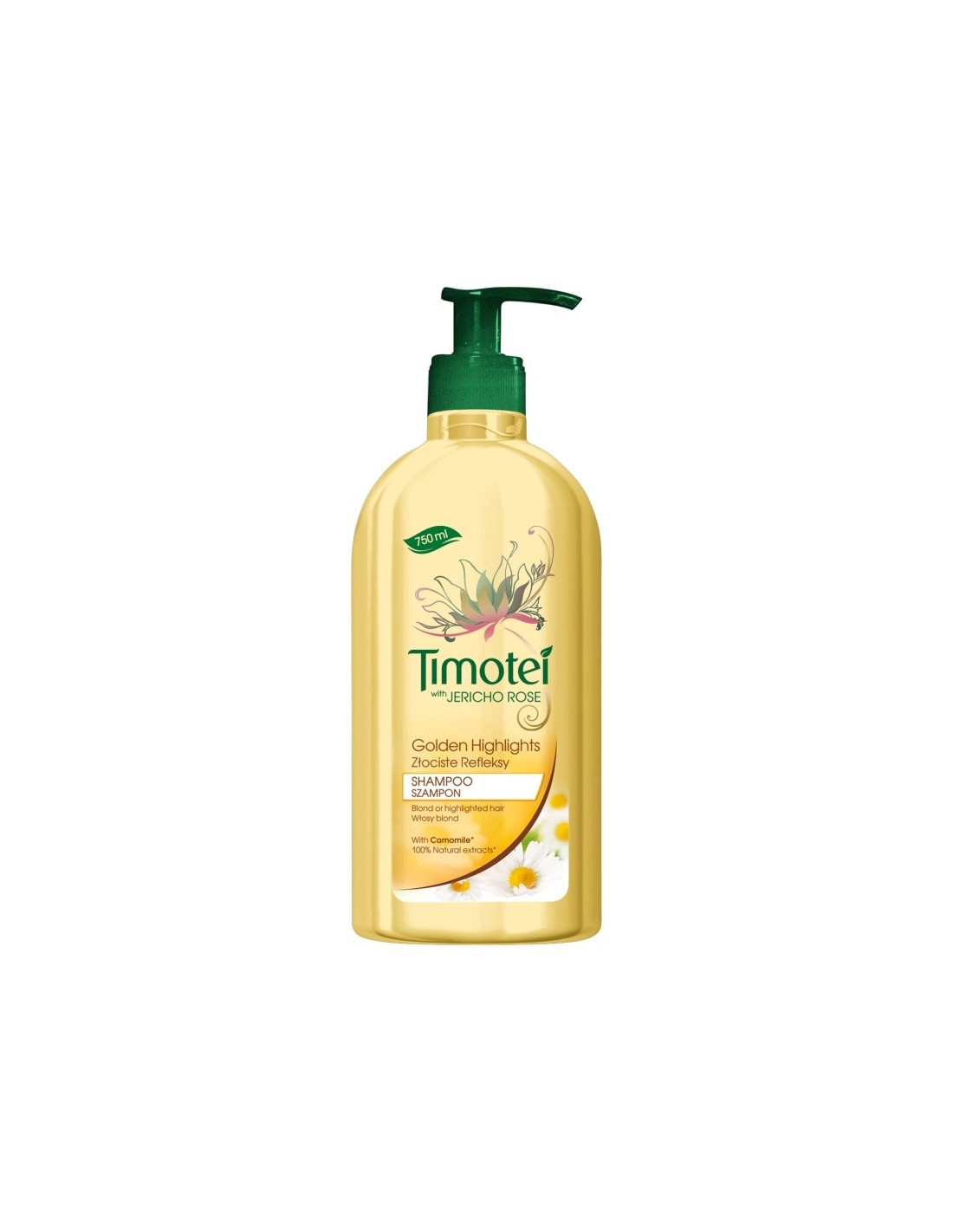 szampon timotei skład podany w ml