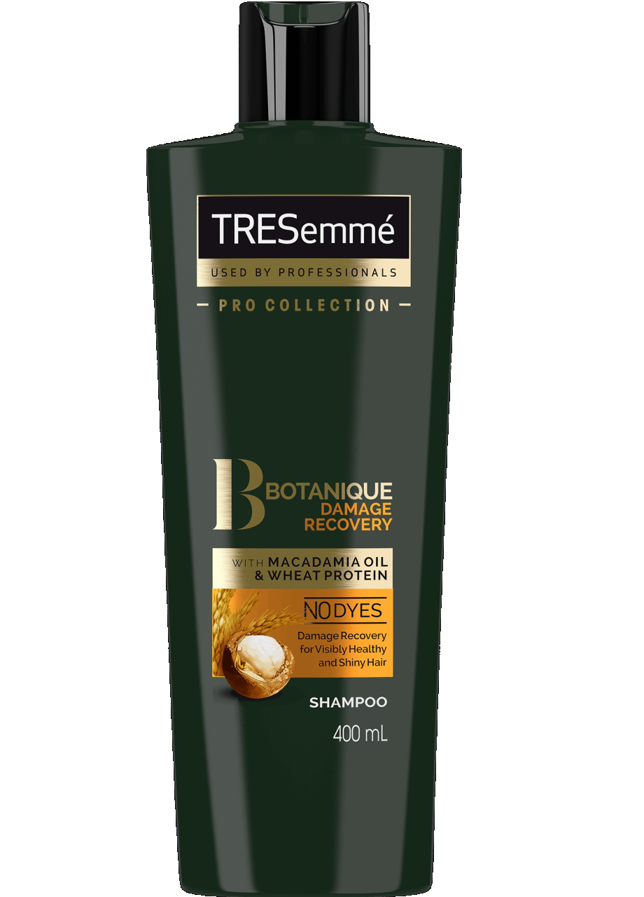 szampon tresemme z pigmentem