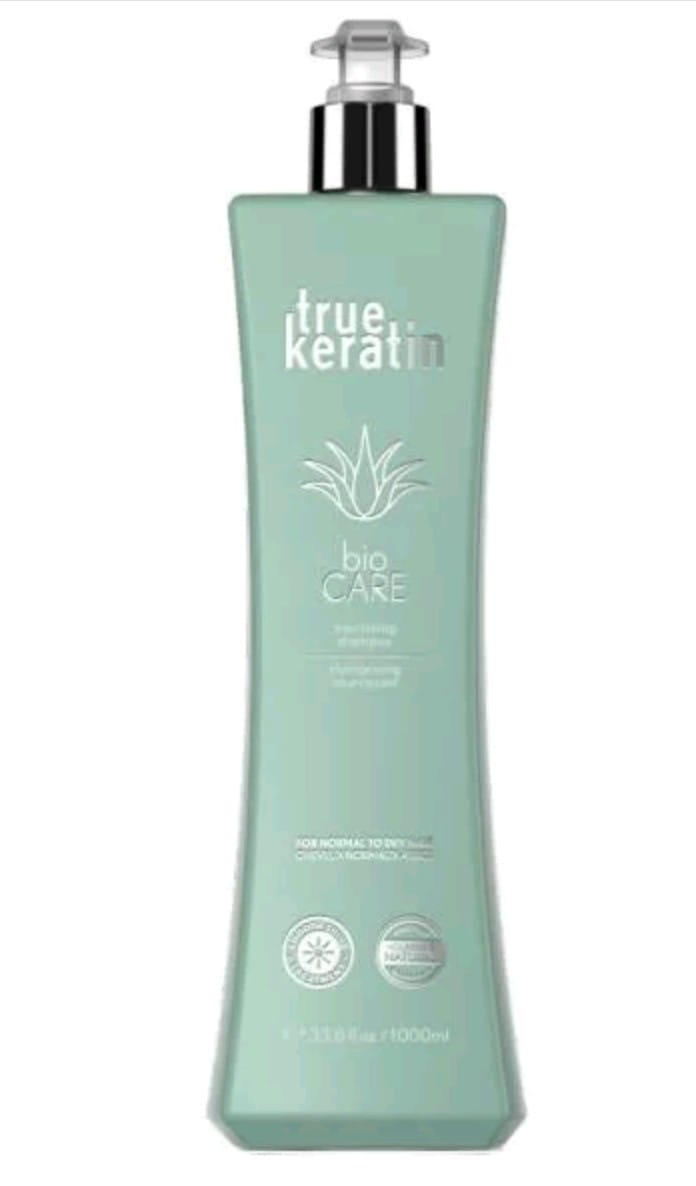 szampon true keratin