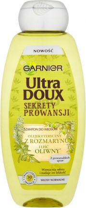 szampon ultra doux przeciwłupieżowy