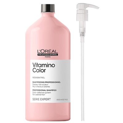 szampon vitamino color oreal copimnie