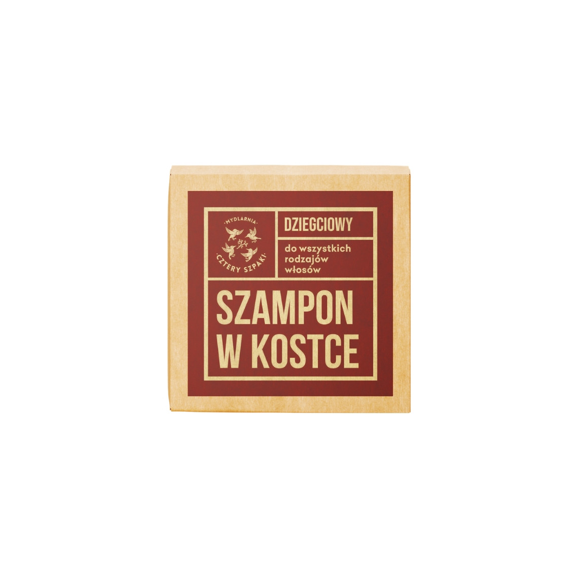 szampon w kostce pigmen drogeria