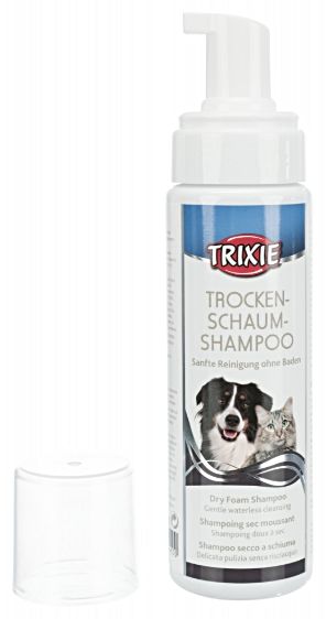 szampon w piance dla psow