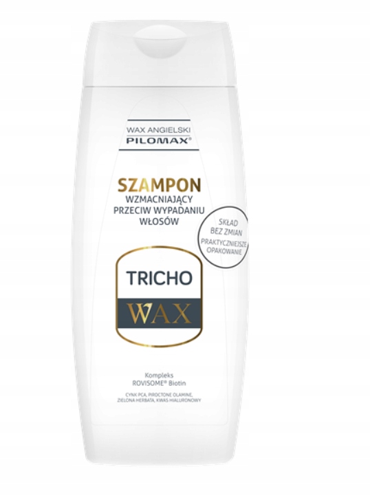 szampon wax tricho