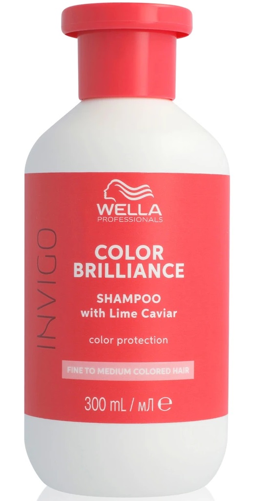 szampon wella brillance włosy cienkie