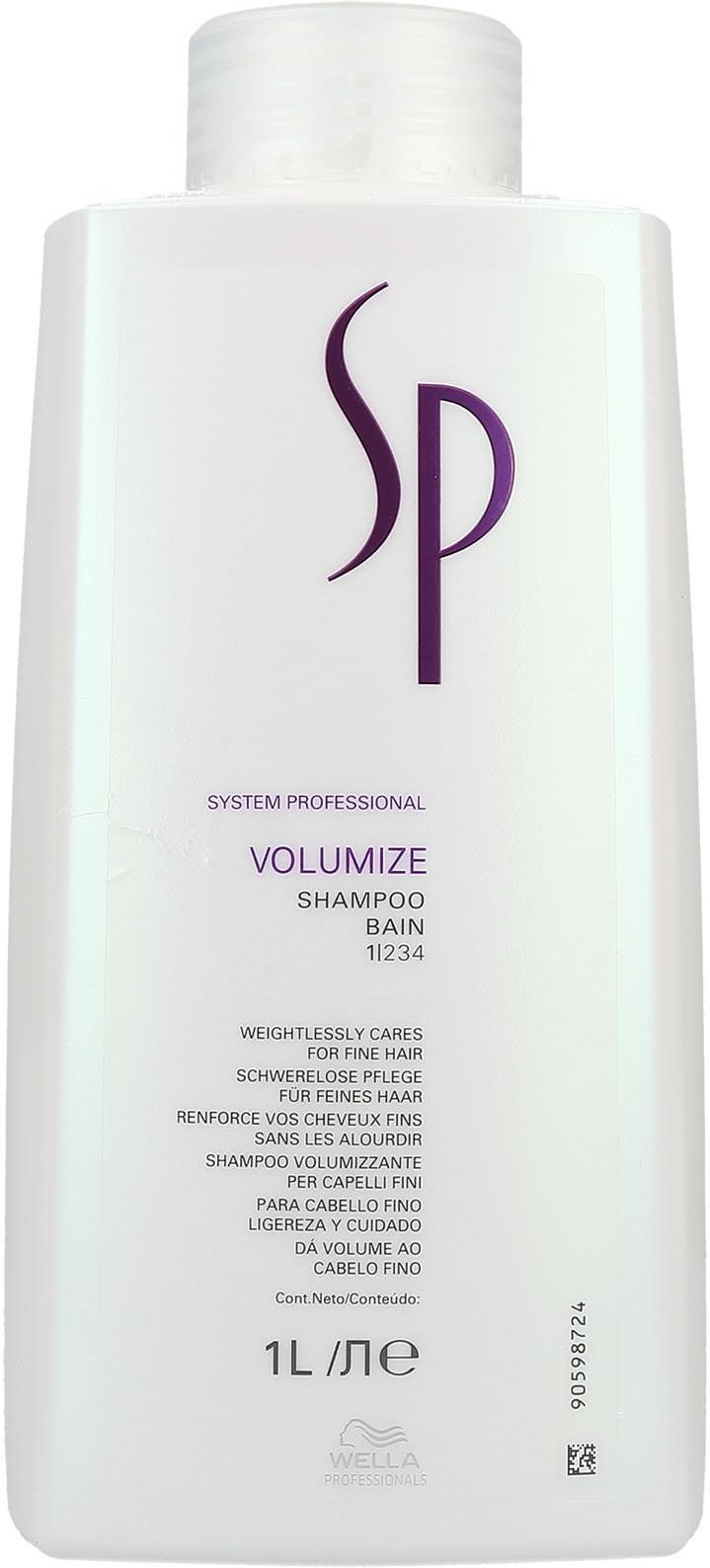 szampon wella sp volumize 300 ml