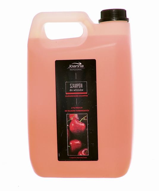 szampon wiśniowy joanna