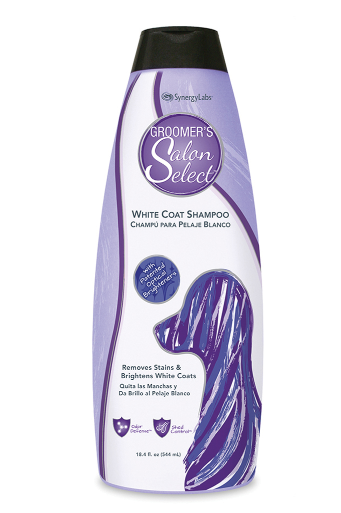 szampon wybielający do włosów