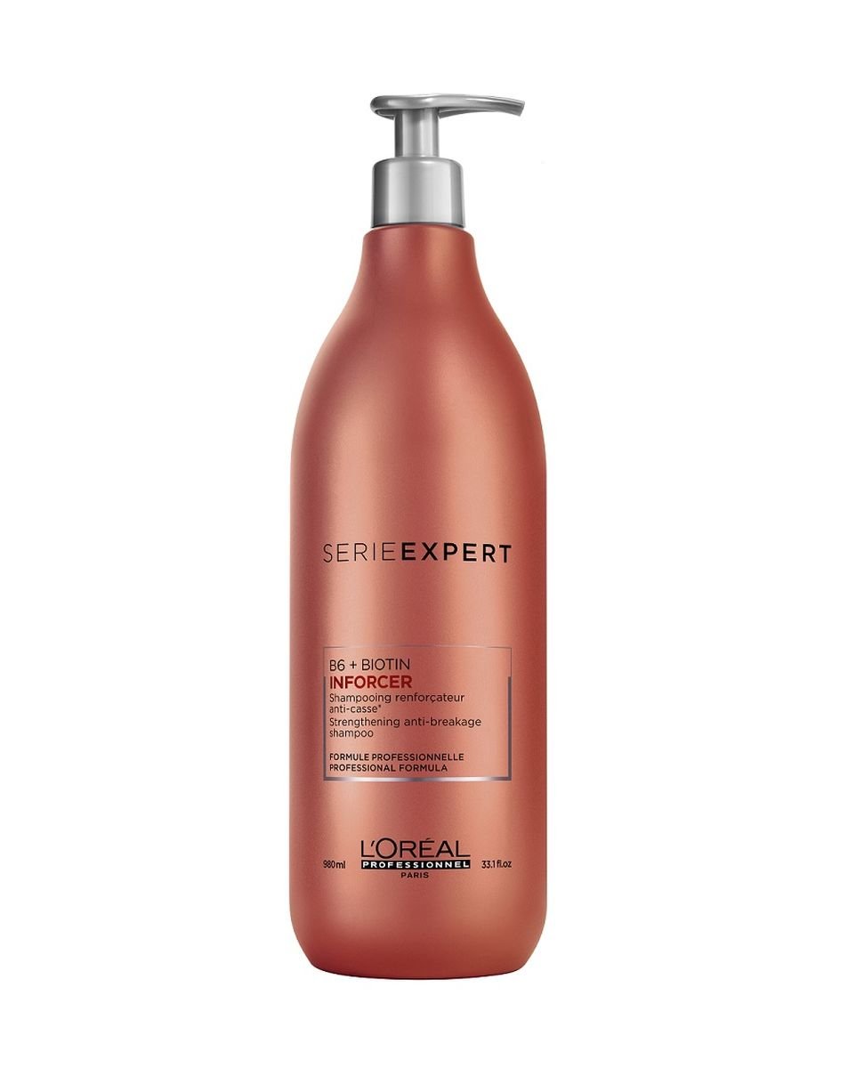 szampon wzmacniający inforcer loreal expert professionnel 980 ml