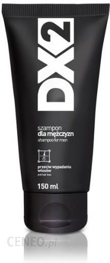 szampon wzmacniający włosy dx2