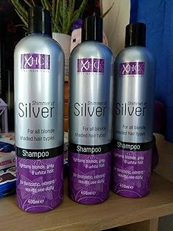 szampon xpel hair shimmer of silver review