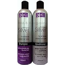 szampon xpel hair shimmer of silver review