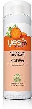 szampon yes to carrots nourishing shampoo shampoo ceneo