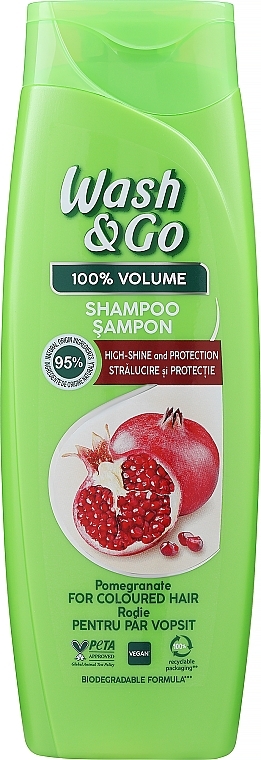 szampon z 100 owoców