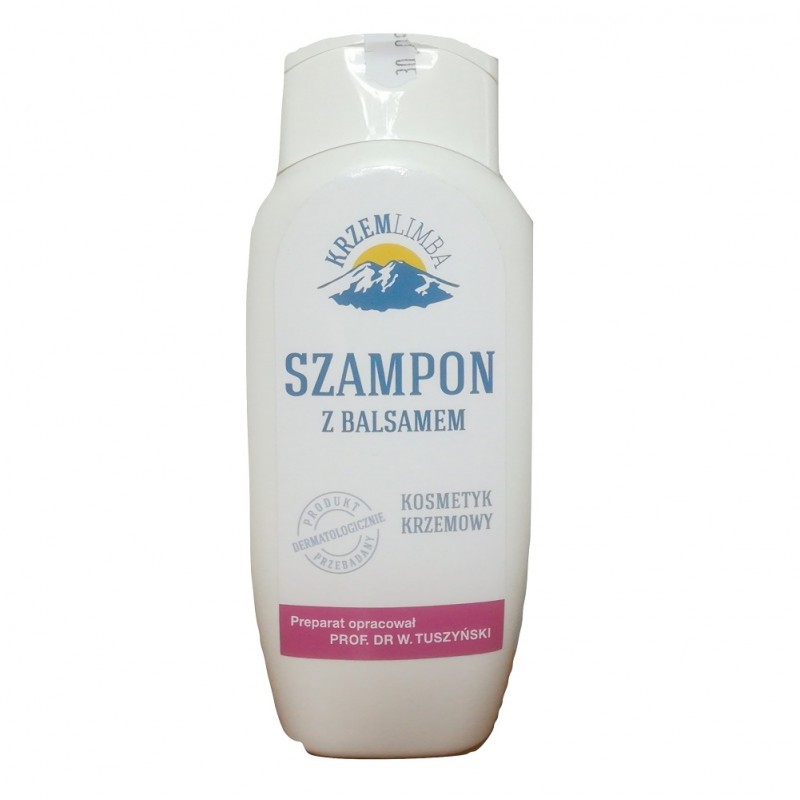 szampon z balsamem