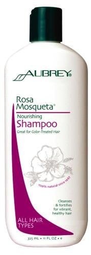 szampon z dzikiej róży wpływ na włosy