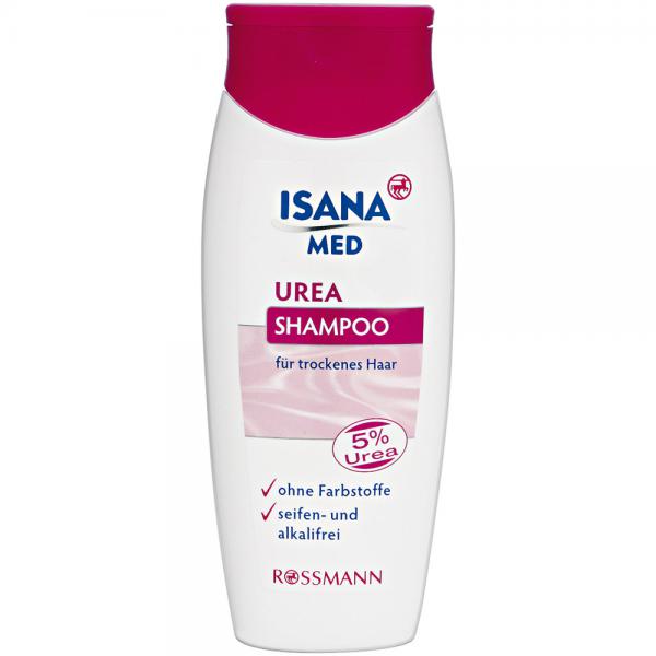 szampon z mocznikiem isana