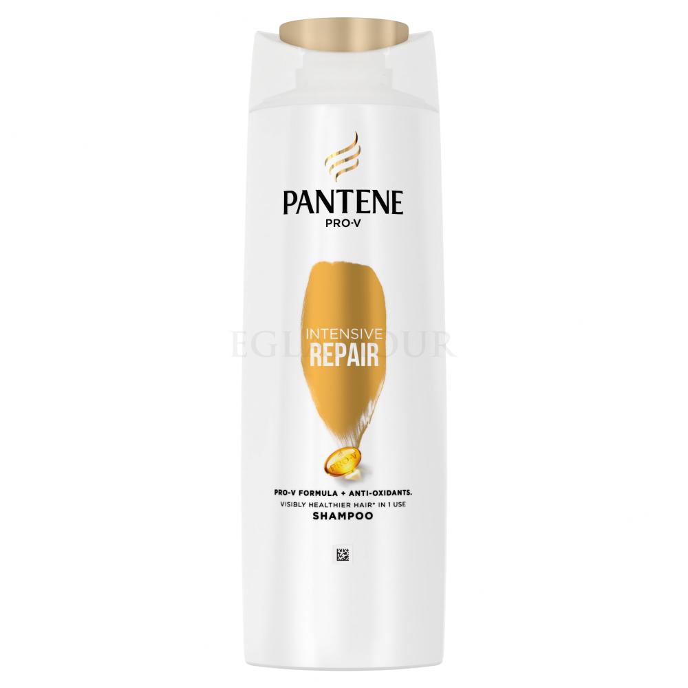 szampon z odżywką pantene