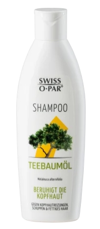 szampon z olejkiem z drzewa herbacianego rossmann