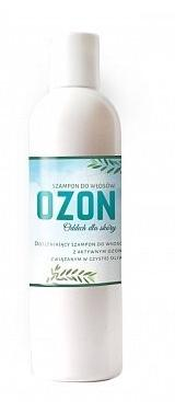 szampon z ozonem
