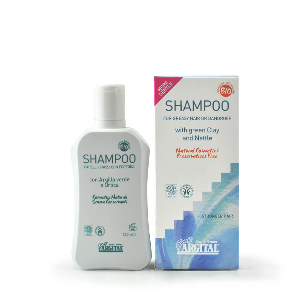 szampon z pokrzywy na porost włosów