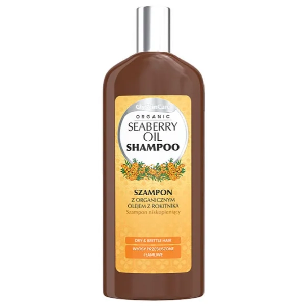 szampon z rokitnika do włosów tłustych smooth