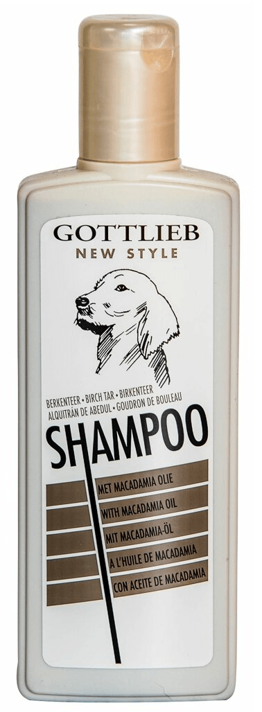 szampon z siarka dla psa