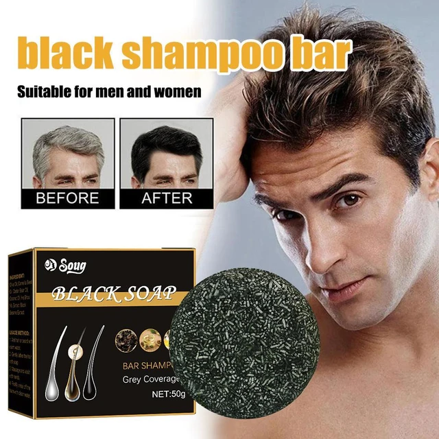 szampon z szarego mydla