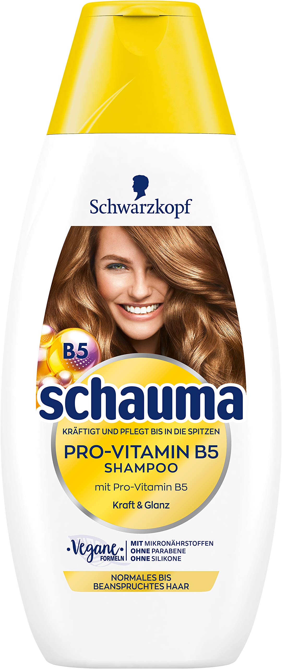 szampon z witaminą b5