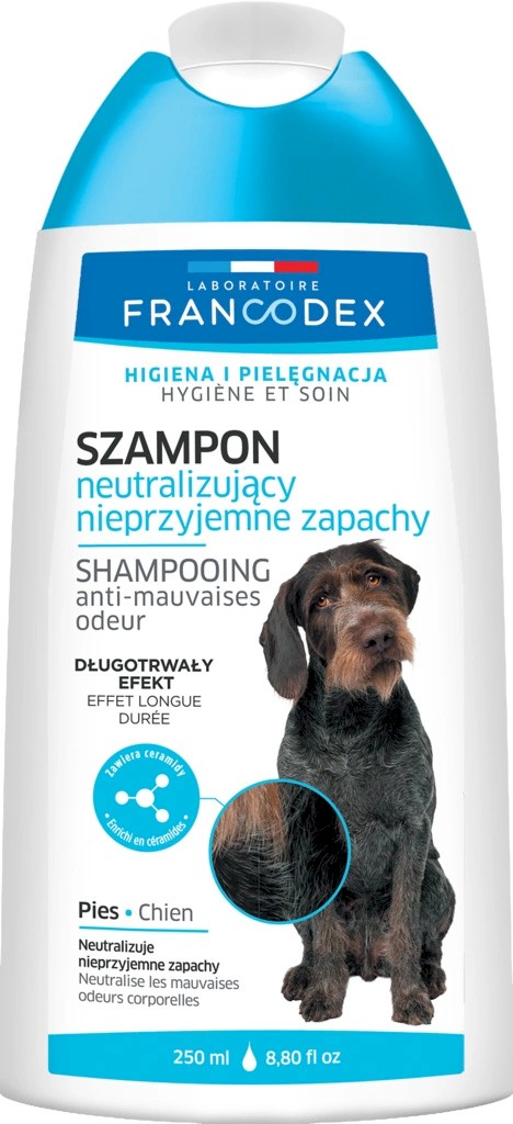 szampon zapachowy dla psów