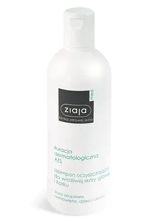 szampon ziaja dla dzieci z atopowym zapaleniem skóry