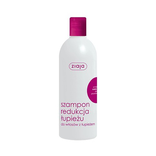 szampon ziaja redukcja łupieżu sklep