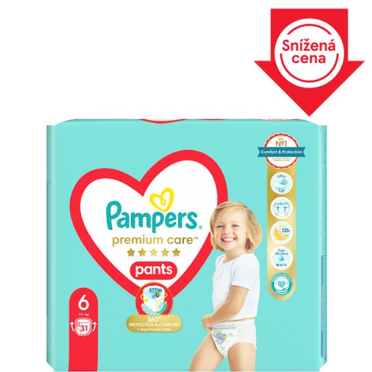 tesco ezakupy pampers 6