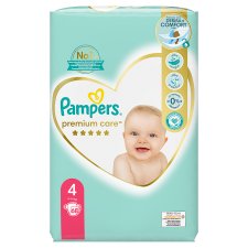 tesco pampers premium care 5