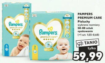 tesco pampers promoacja