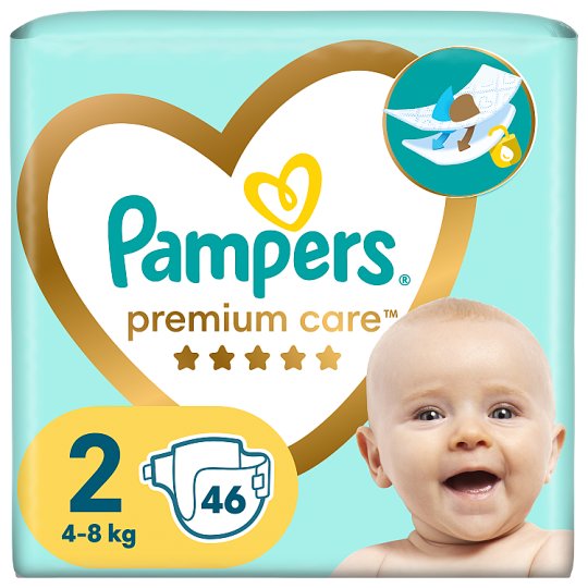 tesco promocja na pampers premium box