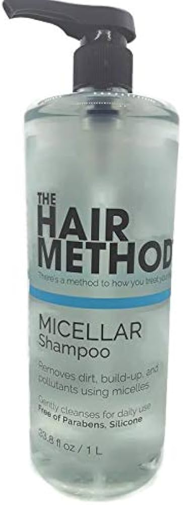 the hair method szampon