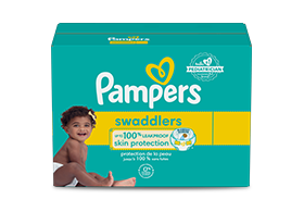 the pampers