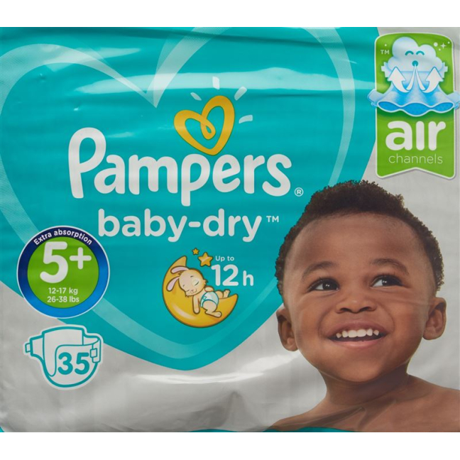 the pampers