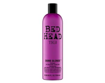 tigi bed head dumb blonde szampon odżywka