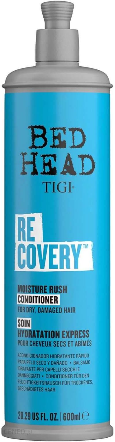 tigi bed head recovery conditioner 200ml w odżywka do włosów