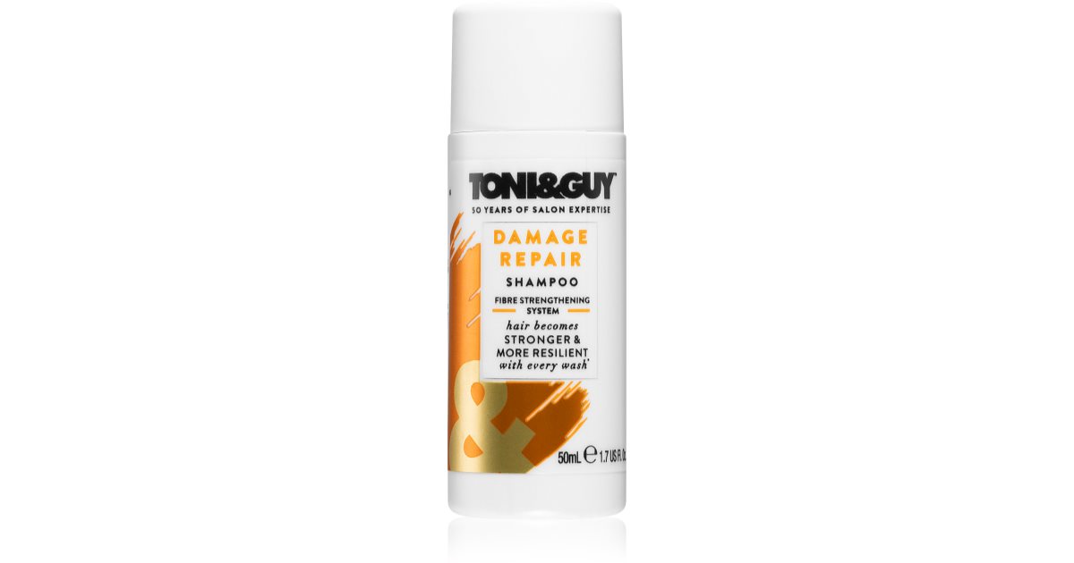 toni&guy szampon damage repair