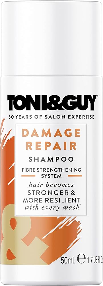 toni&guy szampon do włosów suchych