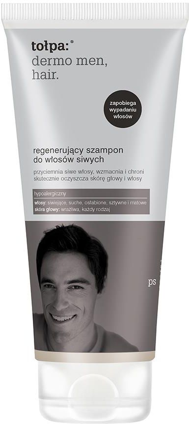 tołpa men hair regenerujacy szampon d wł siwych opinie