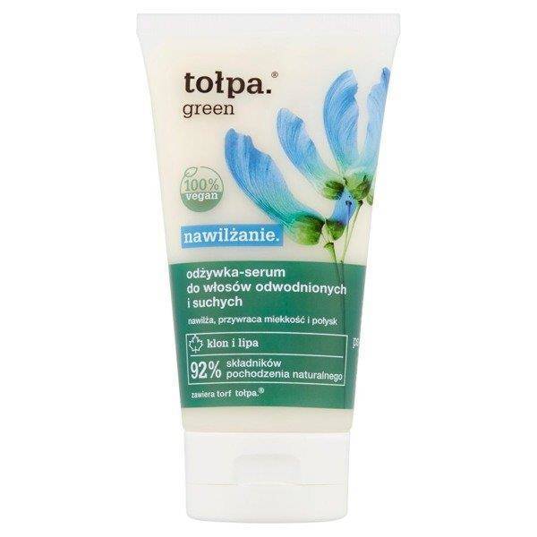 tołpa odżywka serum do włosów odwodnionych