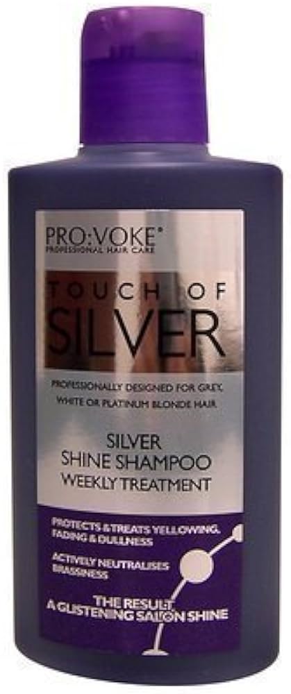 touch of silver szampon